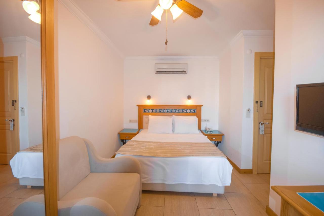 Datca Kilic Hotel Exterior foto