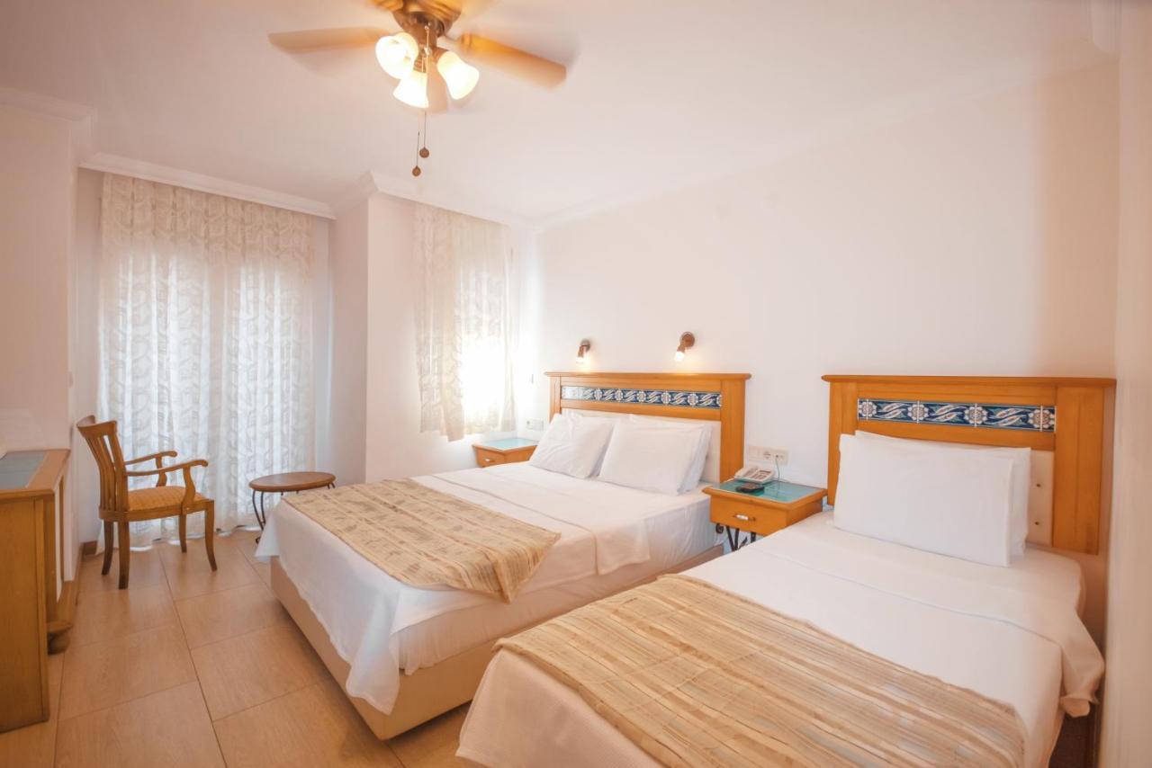 Datca Kilic Hotel Exterior foto