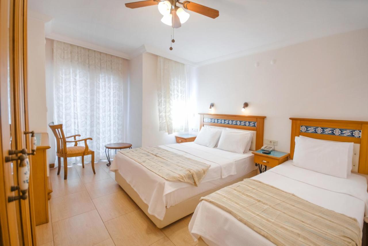 Datca Kilic Hotel Exterior foto