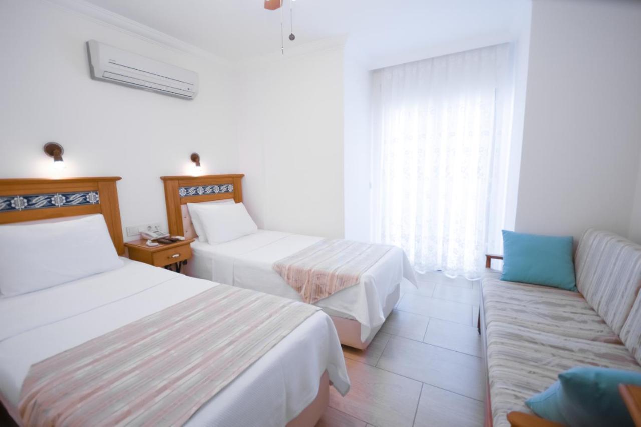 Datca Kilic Hotel Exterior foto