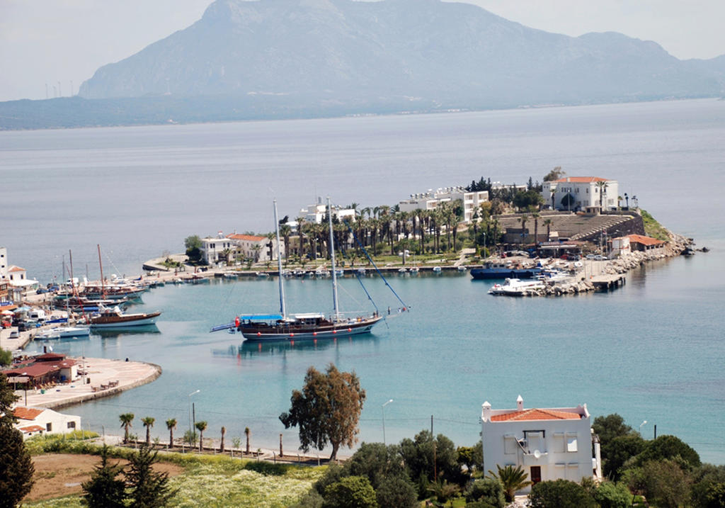 Datca Kilic Hotel Exterior foto