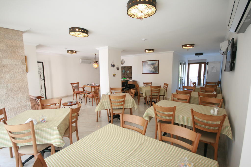 Datca Kilic Hotel Exterior foto