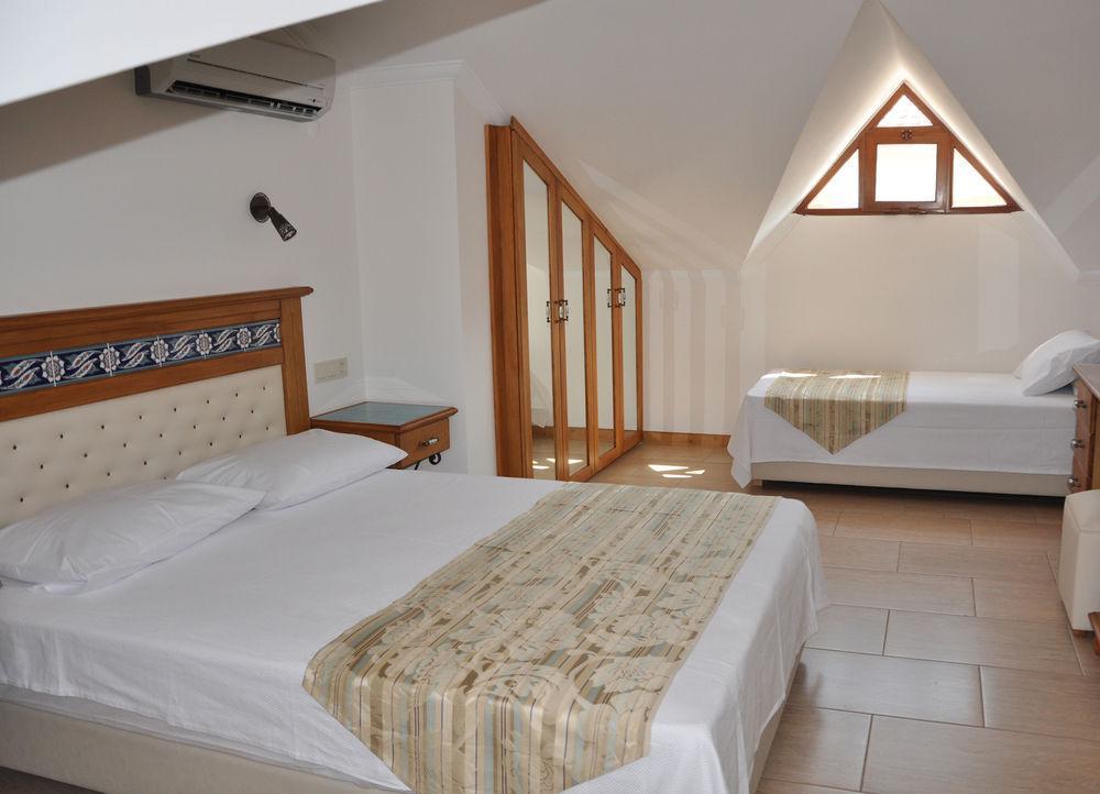 Datca Kilic Hotel Exterior foto