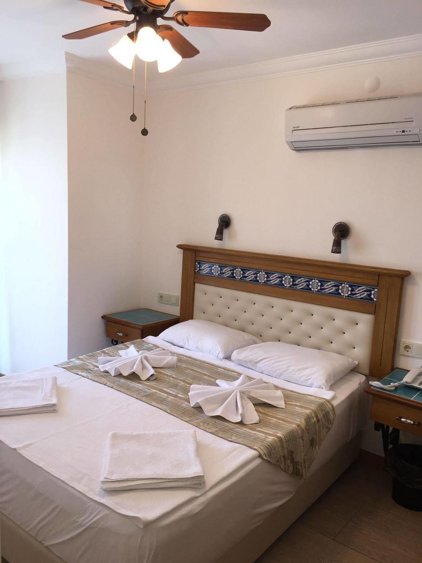 Datca Kilic Hotel Exterior foto