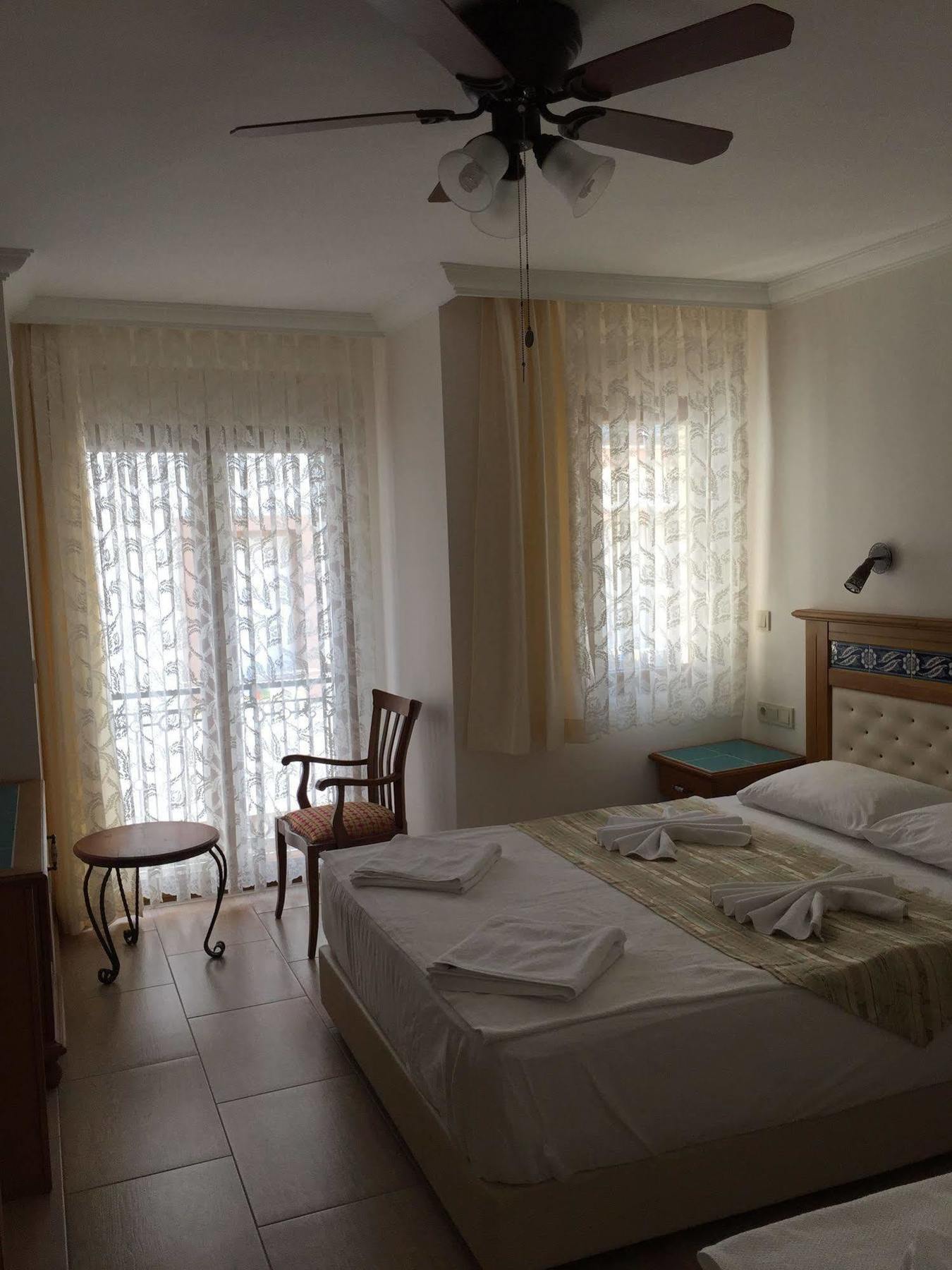 Datca Kilic Hotel Exterior foto
