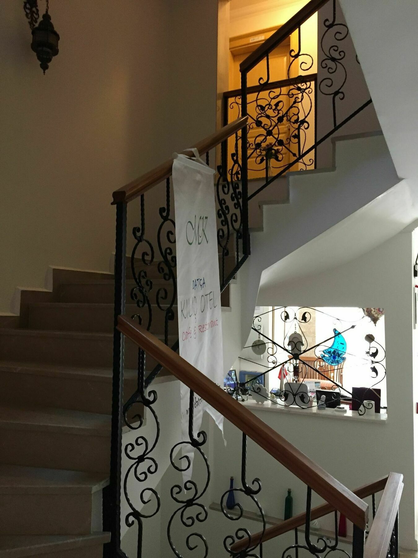 Datca Kilic Hotel Exterior foto