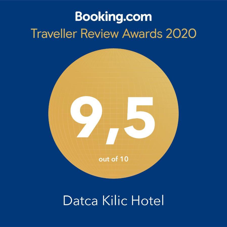 Datca Kilic Hotel Exterior foto
